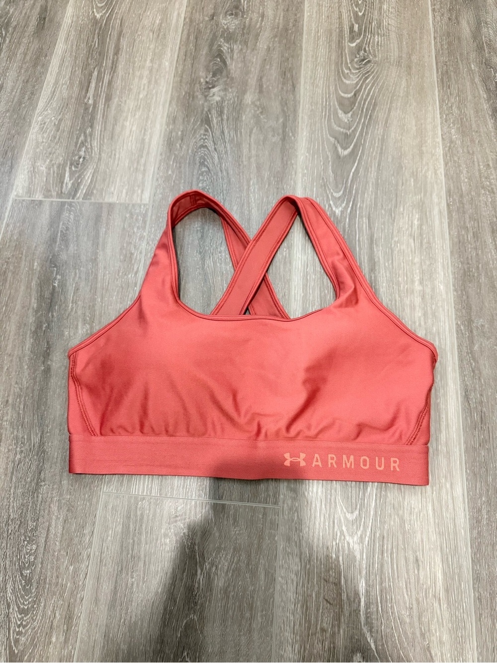 Under Armour sports bra